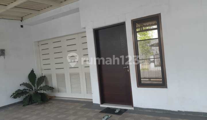 Dijual Rumah Manyar Tirtomoyo Surabaya Pusat 2