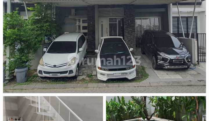 For Sale: Citraland Queenstone House, West Surabaya