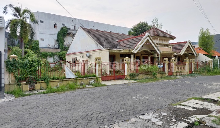 Dijual Hitung Tanah Rungkut Asri Tengah Surabaya