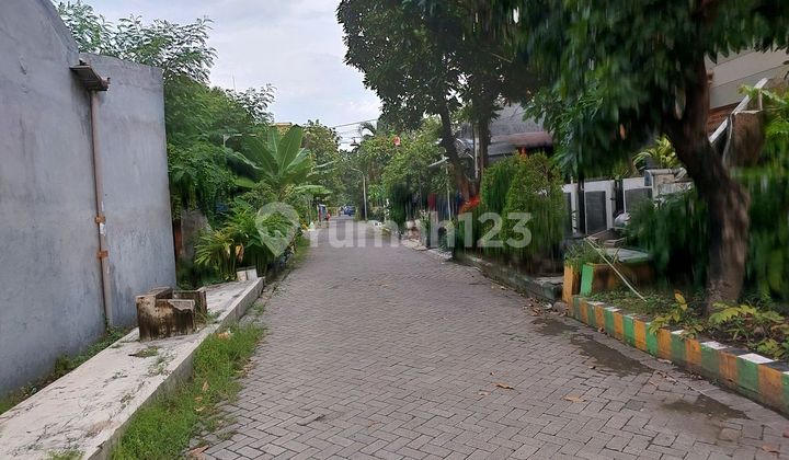 Dijual Rumah Rungkut Barata Surabaya 2