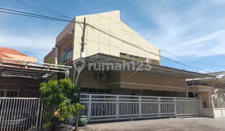 Dijual Rumah Manyar Rejo Surabaya Siap Huni 2