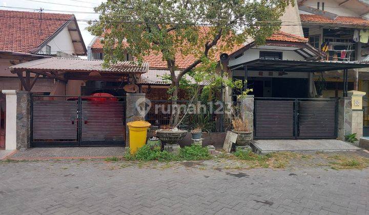 Dijual Rumah Tenggilis Surabaya Shm 1