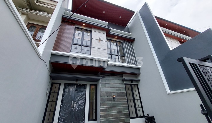 Dijual Rumah Baru Galaxy Bumi Permai Araya Surabaya 2