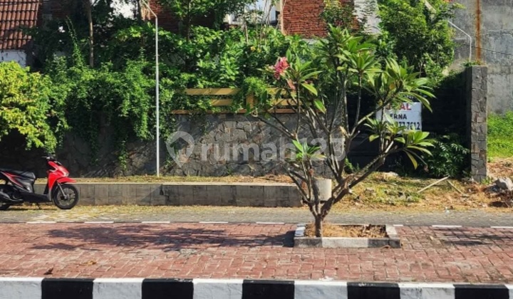Dijual Tanah Villa Kalijudan Indah Surabaya Bekas Rumah