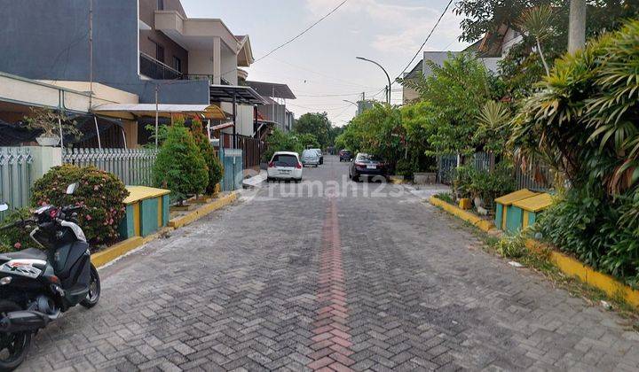 Dijual Rumah Rungkut Mejoyo Selatan Surabaya 2