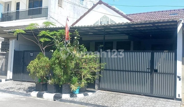 Dijual Rumah Sutorejo Prima Indah Surabaya