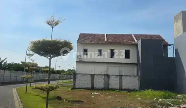 Dijual Tanah Clovervile Mansion Surabaya