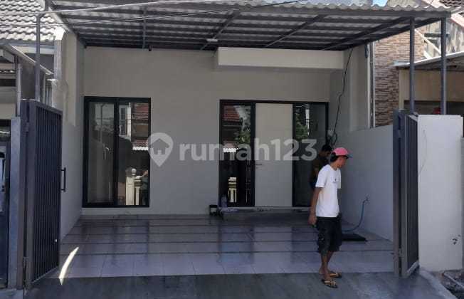 Dijual Rumah Satelit Utara Surabaya Siap Huni 2