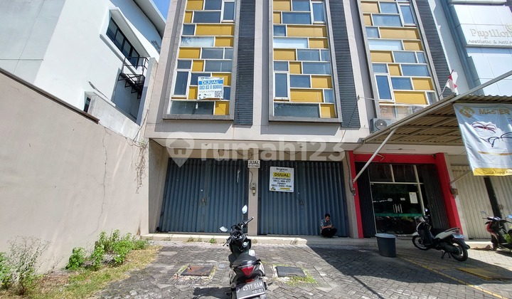Dijual Ruko Rungkut Asri Surabaya Timur Siap Huni