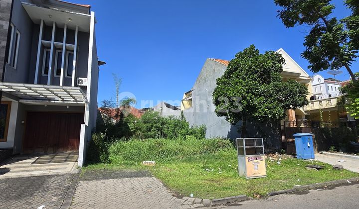 Dijual Tanah Puri Surya Jaya Jalan Utama Sidoarjo Dijual Tanah Puri Surya Jaya Jalan Utama Sidoarjo