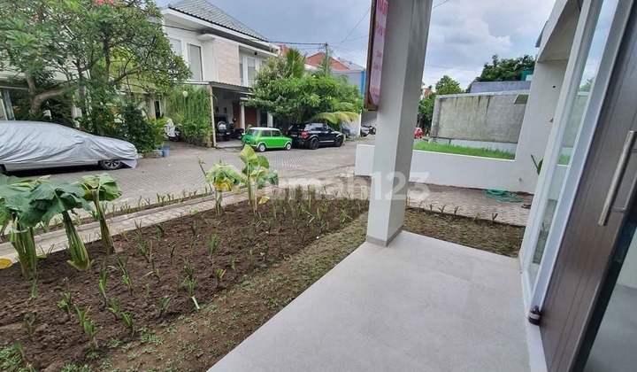 Dijual Rumah Baru Unimas Garden Waru Sidoarjo 2