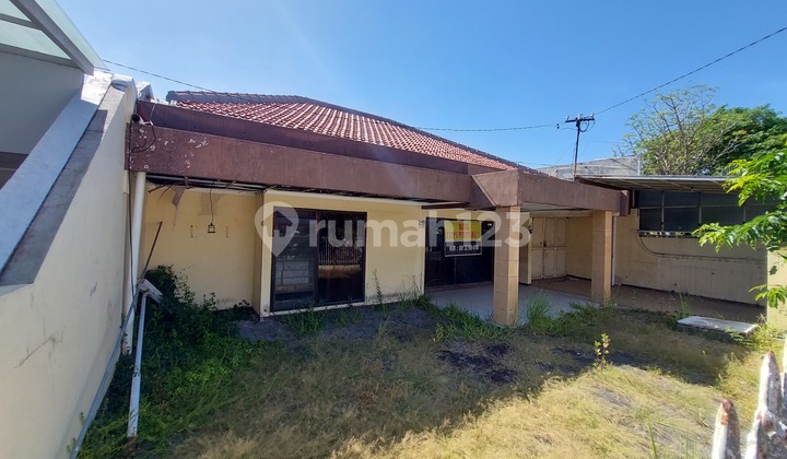 Dijual Dharmahusada Utara Surabaya Hitung Tanah