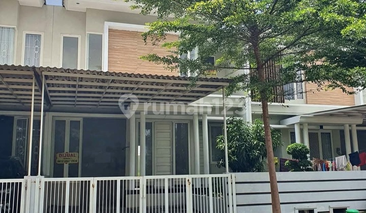Dijual Rumah Wisata Semanggi Mangrove Wonorejo Surabaya