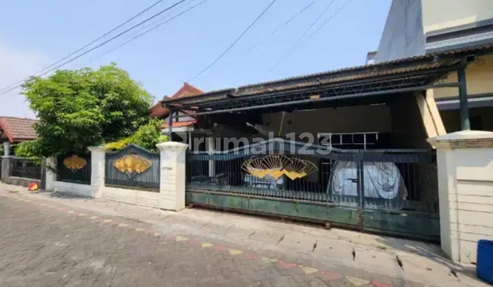 Dijual Rumah Kendangsari Surabaya Harga Murah 1