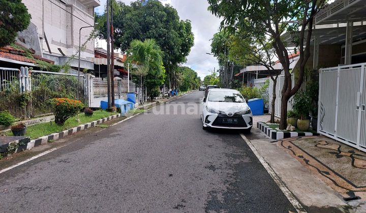 Dijual Rumah Rungkut Asri Timur Surabaya Barat Jalan Merr 2