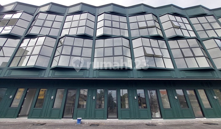 Dijual 9 Unit Ruko Jalan Merr Surabaya Ready Unit