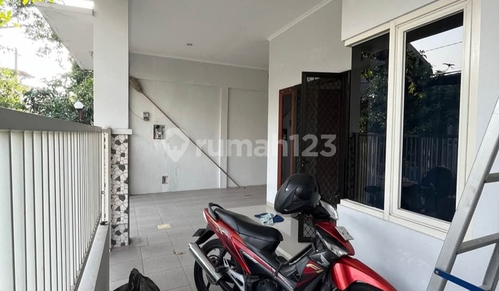 Dijual Rumah Rungkut Mapan Tengah Surabaya 2