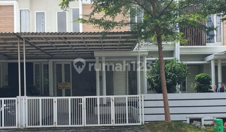 Dijual Rumah Wisata Semanggi Mangrove Wonorejo Surabaya 2