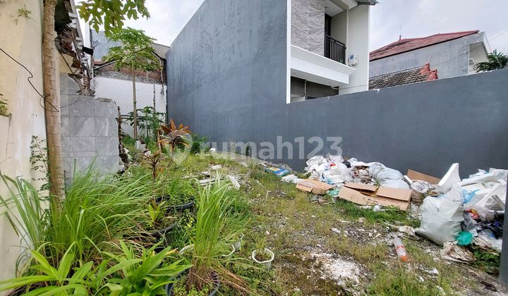 Dijual Tanah Klampis Semolo Barat Surabaya Dijual Tanah Klampis Semolo Barat Surabaya