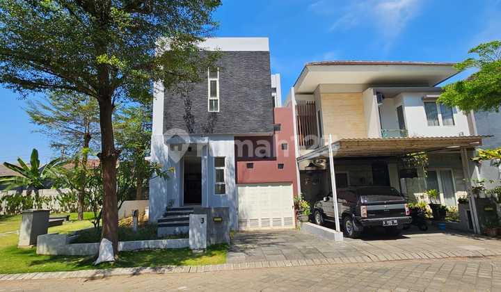 Dijual Rumah Kahuripan Sidoarjo Kota Siap Huni