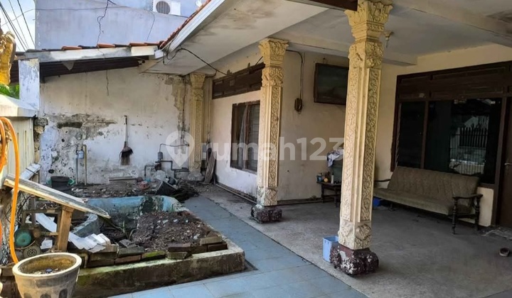 Dijual Rumah Lama Rungkut Mejoyo Selatan Surabaya 2