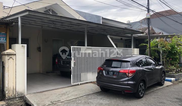 Dijual Rumah Pondok Tjandra Indah Sidoarjo 2