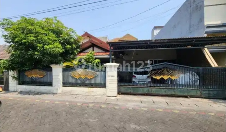Dijual Rumah Kendangsari Surabaya Harga Murah 2