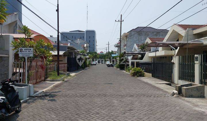 Dijual Rumah Baru Manyar Surabaya 2