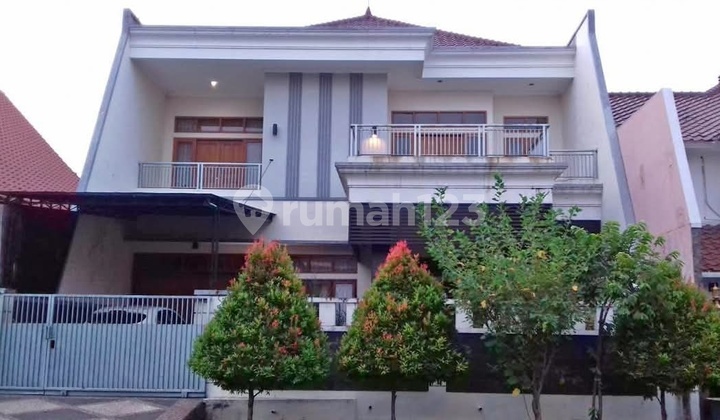 Dijual Rumah Puri Surya Jaya Taman Pasadena Sidoarjo