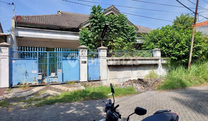 For Sale: Rungkut Asri Utara Surabaya House, Land Area Calculated