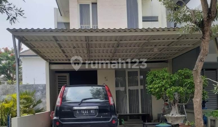 Dijual Rumah Prambanan Residence Surabaya