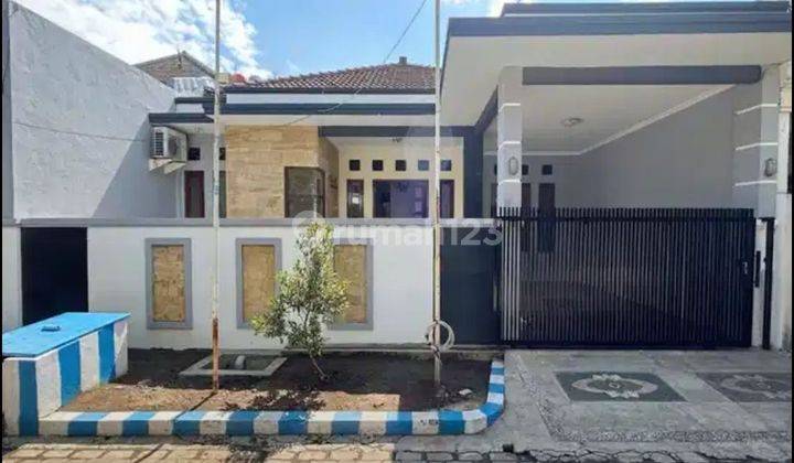 Dijual Rumah Wisma Tropodo Waru Sidoarjo 1