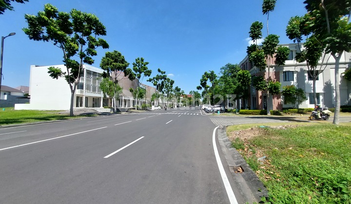 Dijual Tanah Graha Natura Intiland Surabaya 2