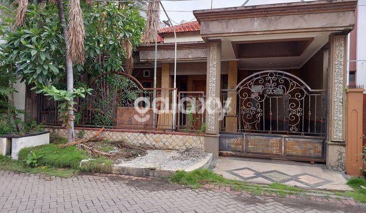 Dijual Rumah Manyar Tirtoyoso Surabaya 1