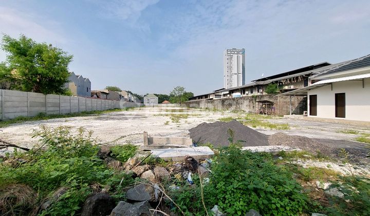 Dijual Tanah Jl Raya Panjang Jiwo Surabaya Dijual Tanah Jl Raya Panjang Jiwo Surabaya