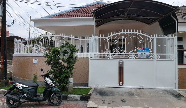 For Sale Newly Renovated Mulyosari Prima House Surabaya