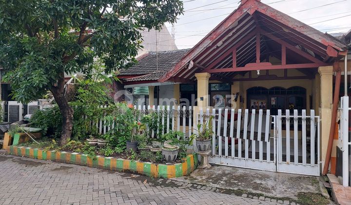 Dijual Rumah Rungkut Barata Surabaya