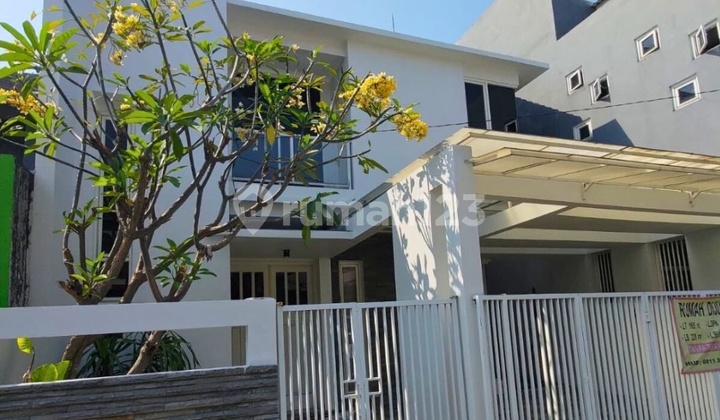 Dijual Rumah Kebonsari Elveka Surabaya Selatan