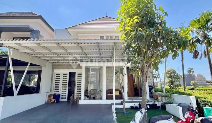 Dijual Rumah Citraland Greenlake Surabaya Siap Huni Dijual Rumah Citraland Greenlake Surabaya Siap Huni