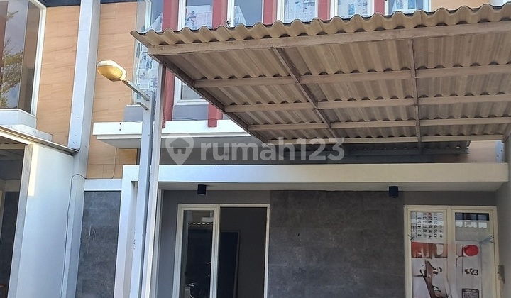 Dijual Rumah Wisata Semanggi Mangrove Surabaya 2