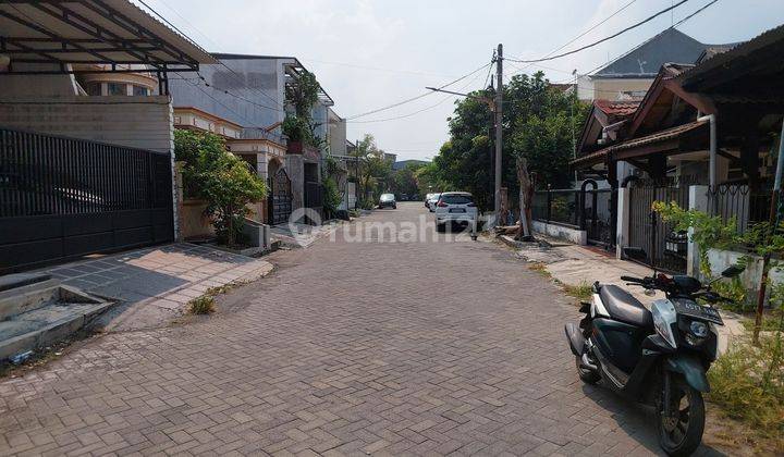 Dijual Rumah Klampis Semolo Timur Surabaya 2