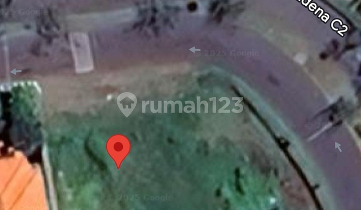 Dijual Tanah 0 Jl Puri Surya Jaya Gedangan Sidoarjo