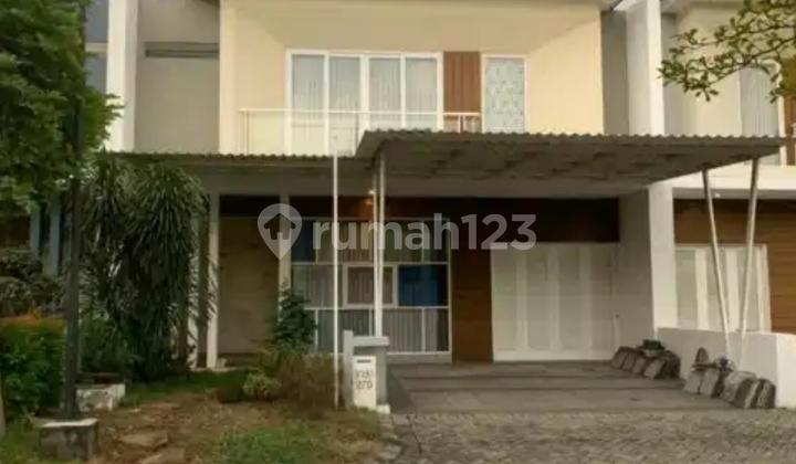 Dijual Rumah Royal Residence Greenwich Surabaya