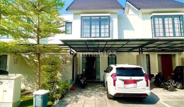 Dijual Rumah Grand Harvest Surabaya 1