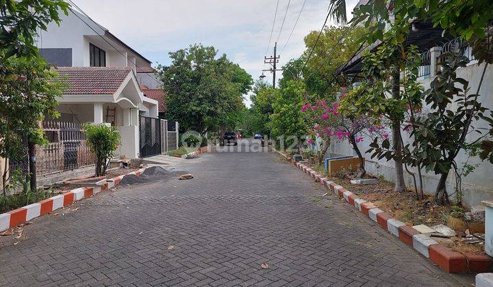 Dijual Rumah Tenggilis Utara Surabaya 2