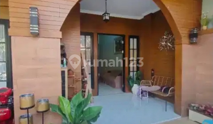Dijual Rumah Kahuripan Nirwana Sidoarjo Siap Huni 2