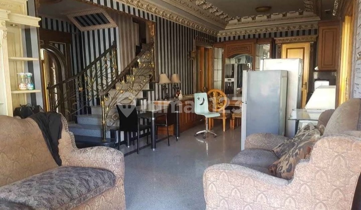 Dijual Rumah Regency 21 Sukolilo Surabaya Dekat Galaxy Mall 2