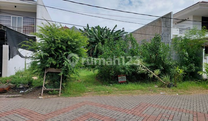 For Sale Land Galaxy Bumi Permai Araya 1 Surabaya