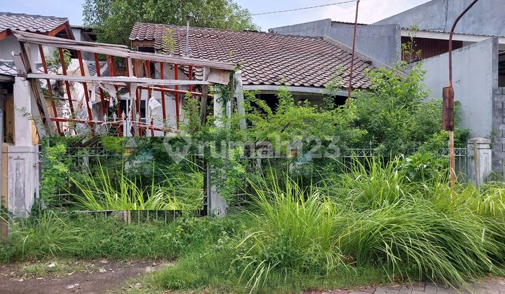 Dijual Hitung Tanah Rungkut Mapan Barat Surabaya