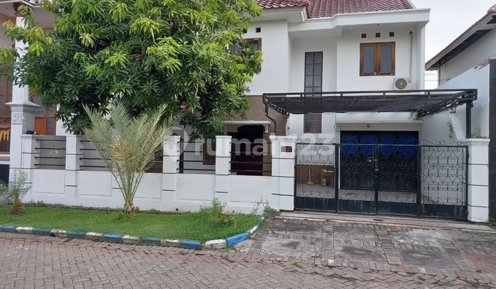 Dijual Rumah Puri Surya Jaya Taman Pasadena Sidoarjo